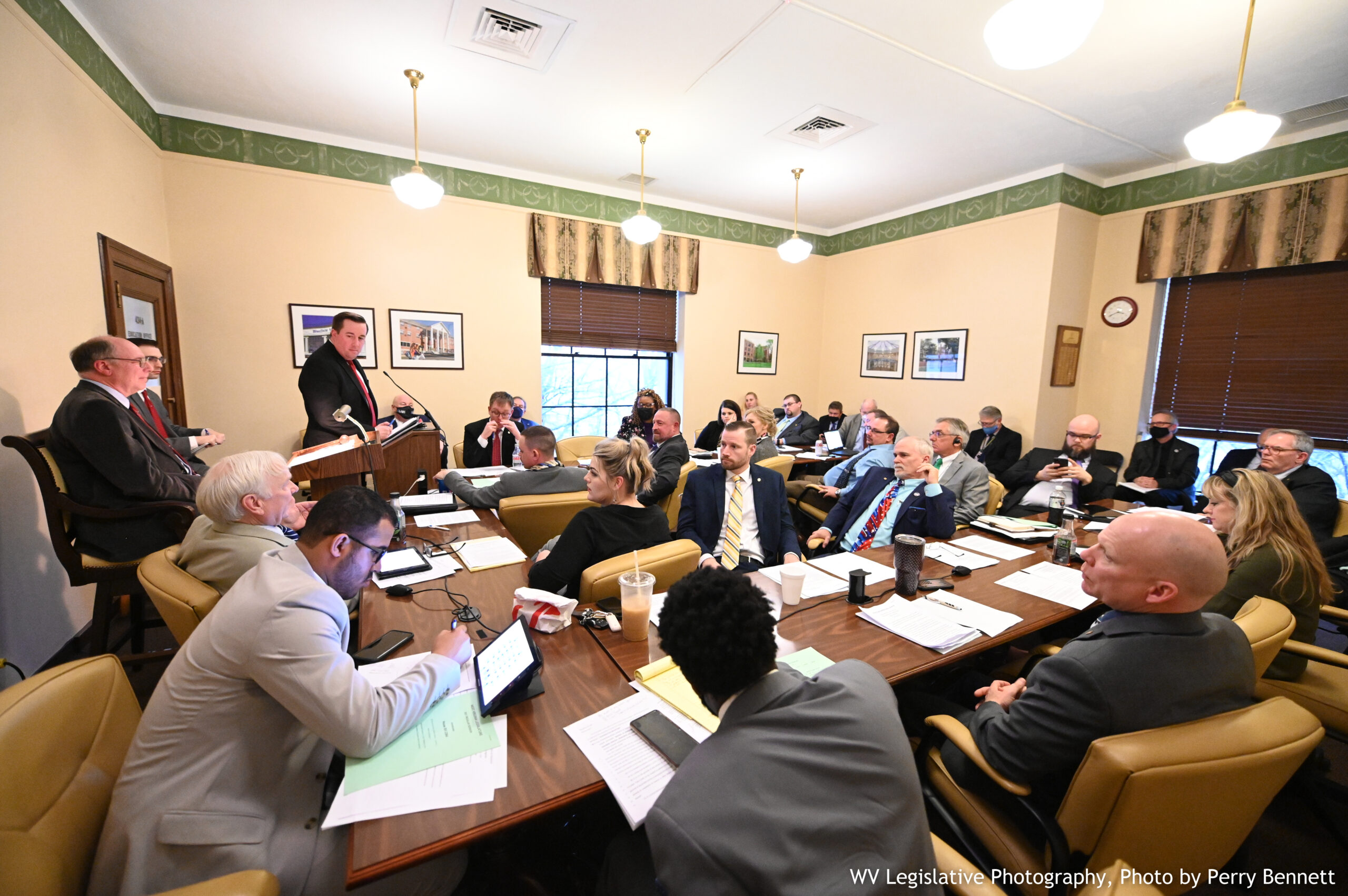 House Education approves bill to allow armed teachers to serve as School Protection Officers
